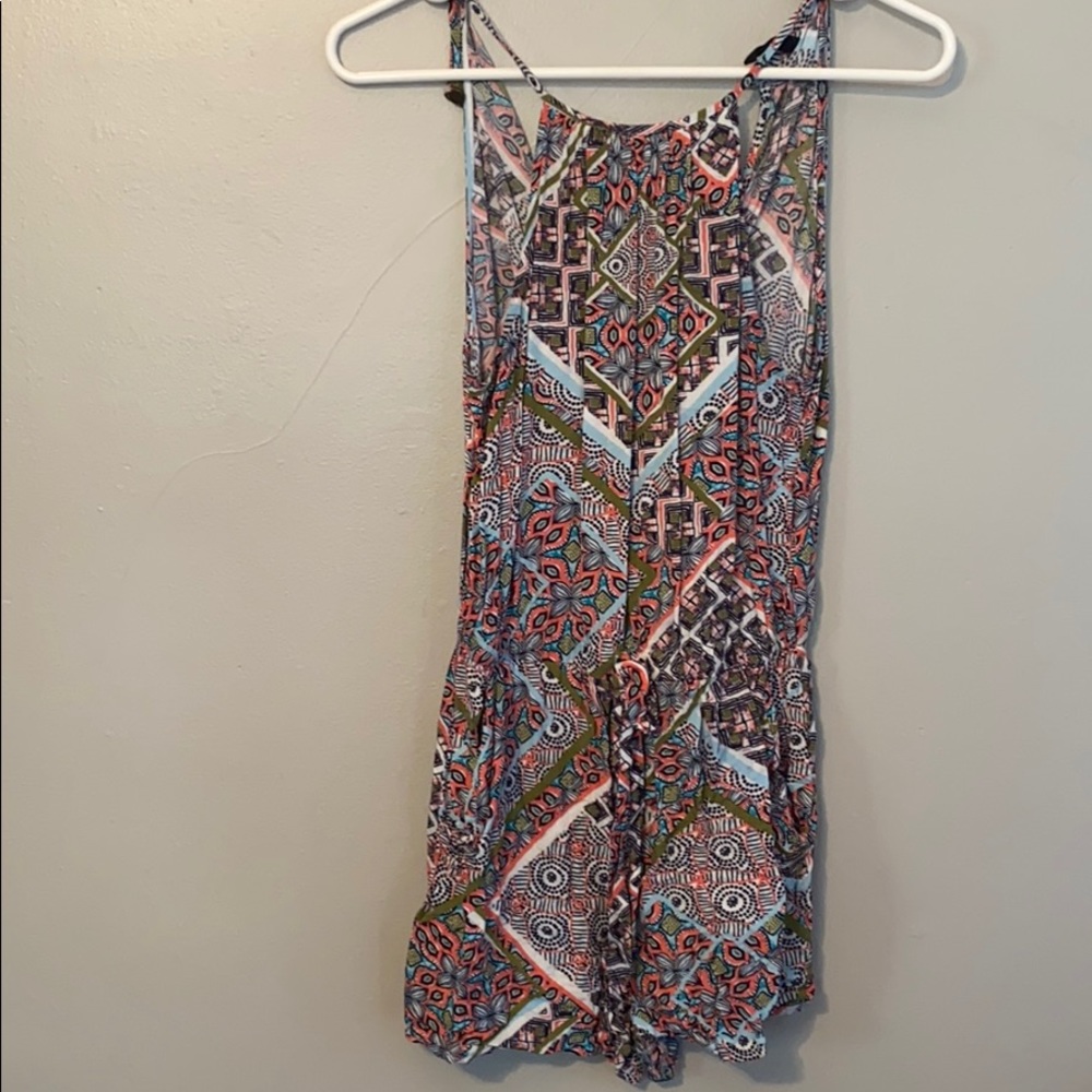 Fun and comfy romper